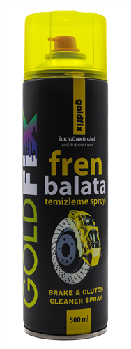 GOLDFİX FREN BALATA SPREYİ- 500 ML